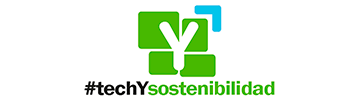 Logo #techYsostenibilidad