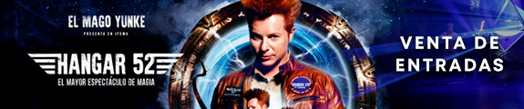 Venta de entradas Mago Yunke