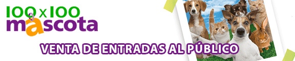 Venta de entradas 100x100 Mascota