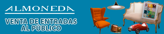 Venta de entradas Almoneda