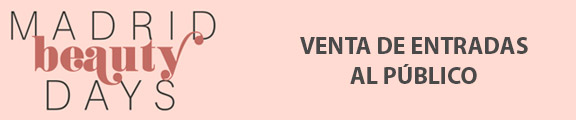 Venta de entradas Madridbeautydays