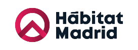 Logo habitat madrid