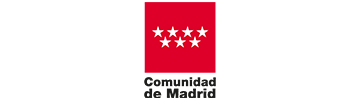 Logo Comunidad de Madrid
