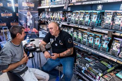 100x100 Mascota visitor and exhibitor