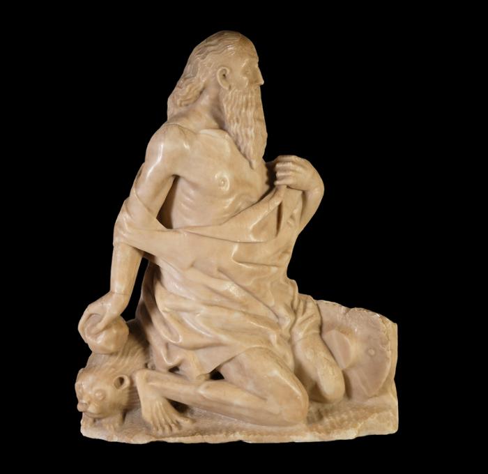 San Jerónimo Damián Forment