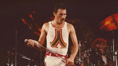 Freddie Mercury