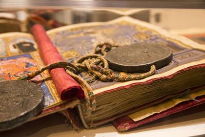 Libro antiguo Feriarte