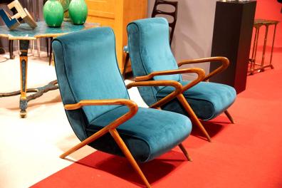 Chairs from the 50's