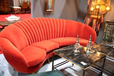 Sofa from the 50's