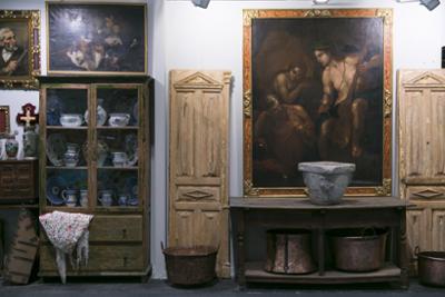 Stand Antik Almoneda 2022