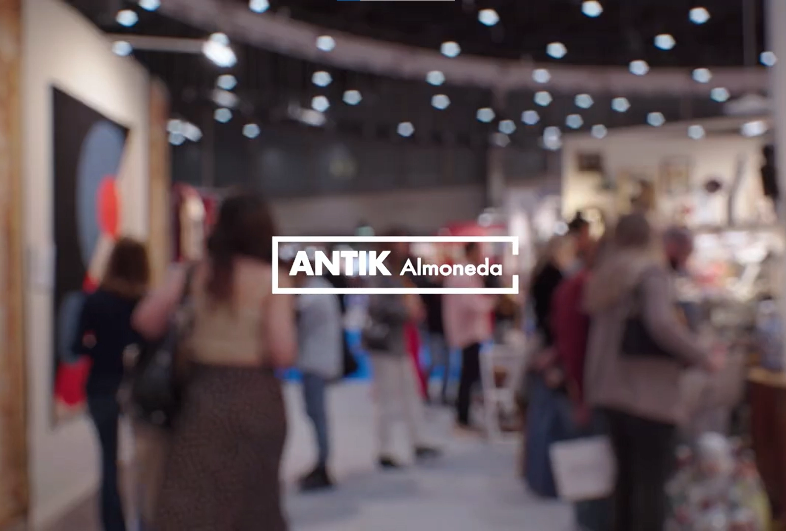 trade fair stand