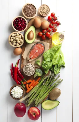 frozen and chilled foods