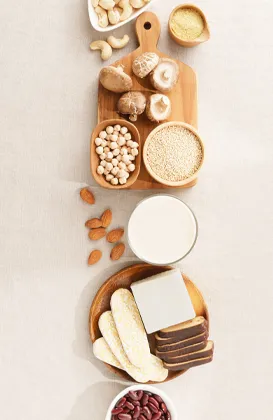 vegetable alternatives