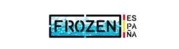 frozen