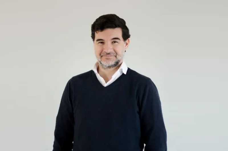 José Luis del Corral at Anuga Select Ibérica