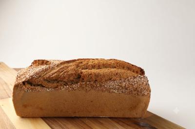 Buckwheat Loaf