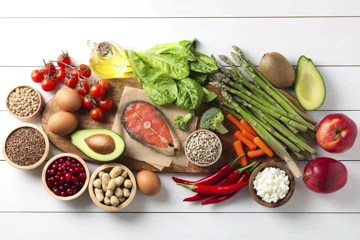 Chilled and fresh products