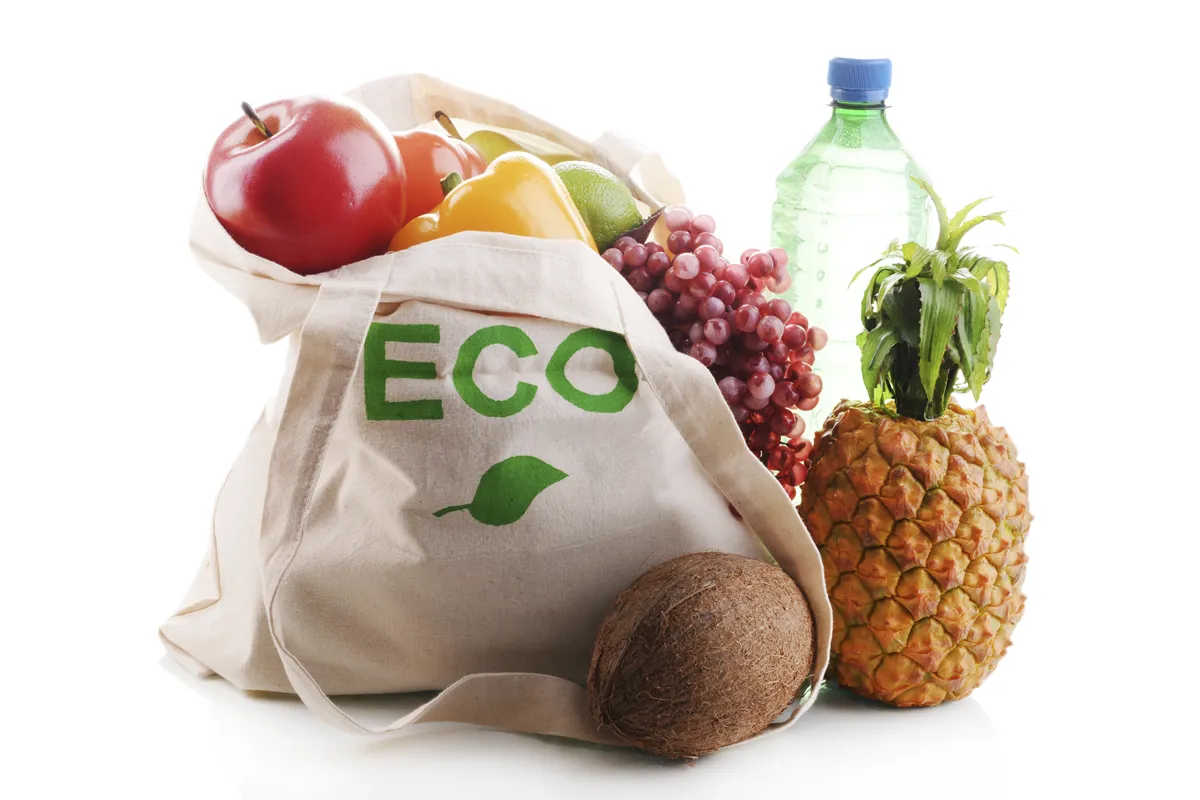 various organic products