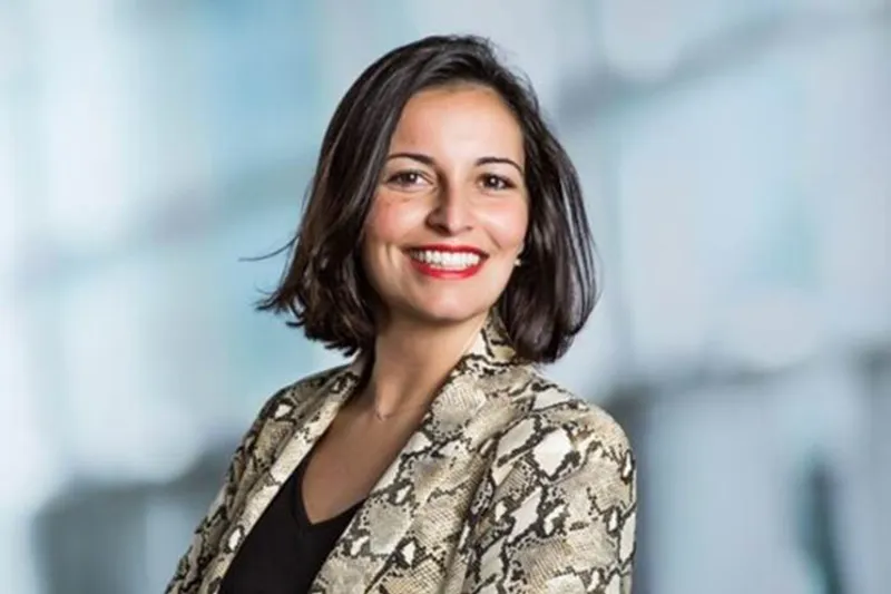 María Canino at Anuga Select Ibérica