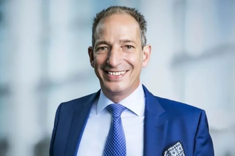 Santiago Gonzalez Mele at Anuga Select Ibérica