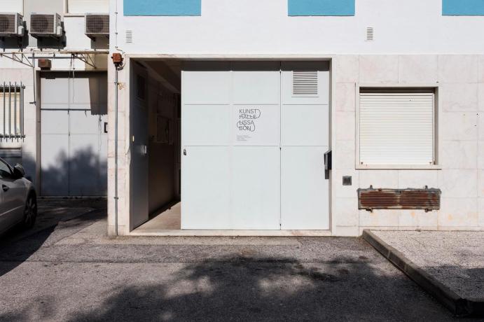 Kunsthalle Lissabon