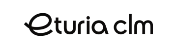 Eturia CLM logotipo