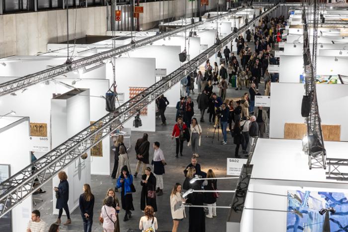 ARCOmadrid 2024 closes its 43rd edition