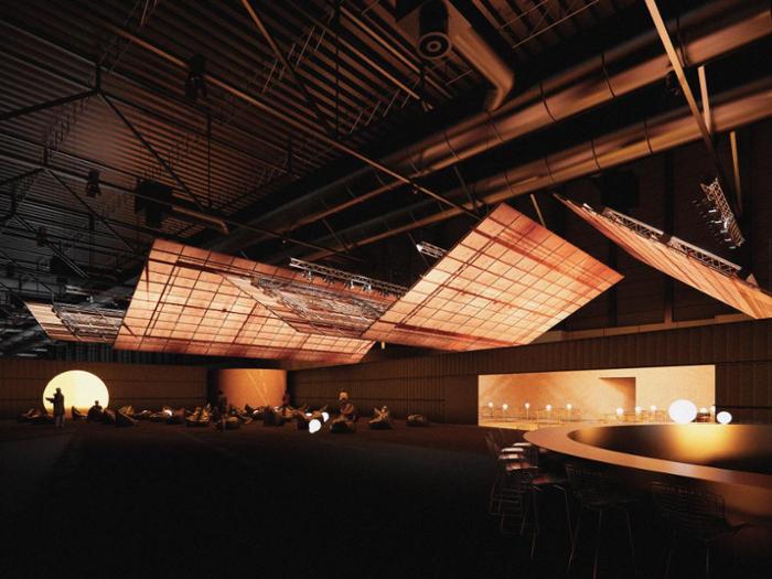 diseño del Guest Lounge de ARCOmadrid 2026