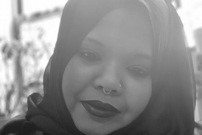 Kameelah Janan Rasheed
