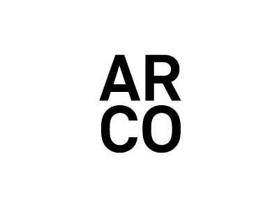 ARCO logo de la feria de ARte COntemporáneo