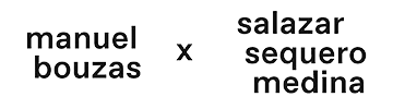 Logo BOUZAS x SALAZAR SEQUERO