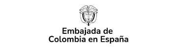 Logotipo embajada colombia