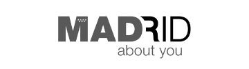 Logo Madrid About You