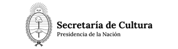 Secretaria de Cultura Argentina logo