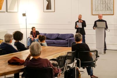 Actividades da Fundação