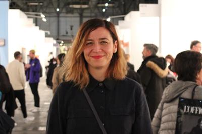 Artists and Galleries Talks 1