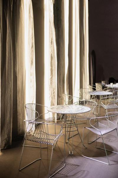 partial view FOOD COURT