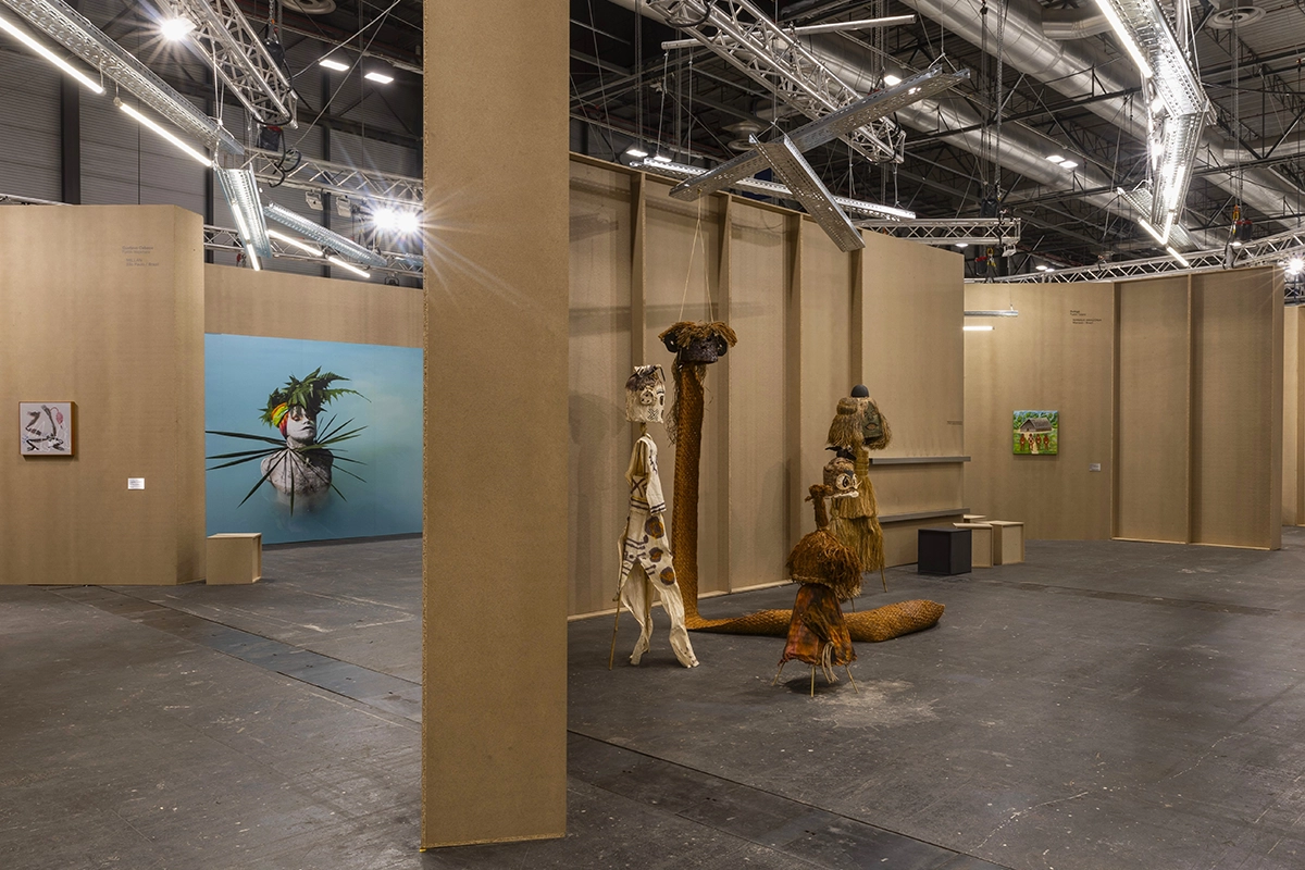aspecto stand ARCO