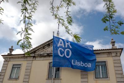 ARCOlisboa flag