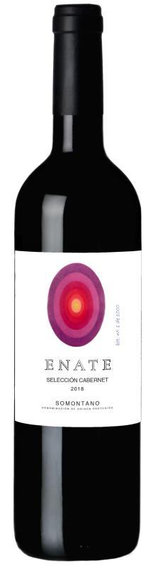 botella premio enate con la pepita