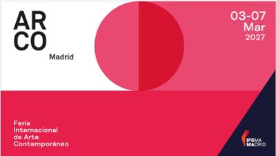 ARCOmadrid 2027 Poster