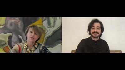Uma Conversa entre Patrizia Sandretto Re Rebaudengo e Tiago de Abreu Pinto