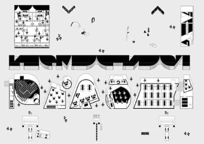 Spatial Design of the Fair – by Pedro Pitarch