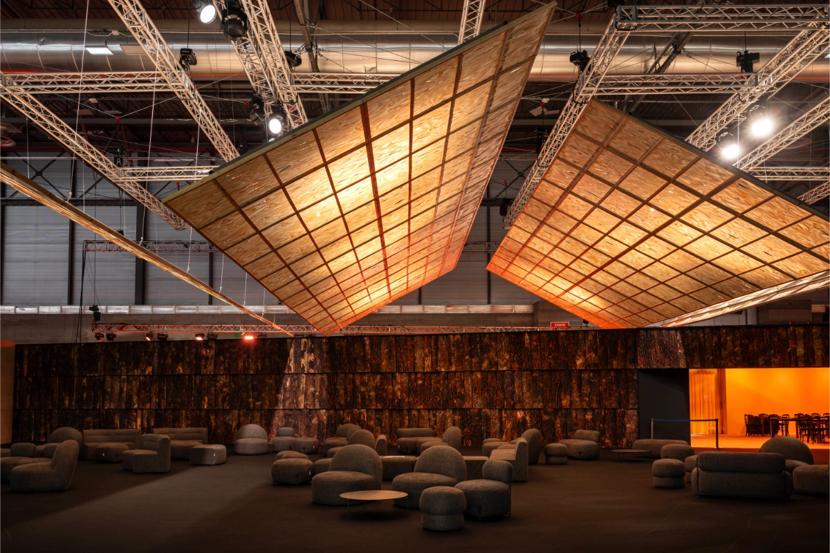 Espacio Guest Lounge de ARCOmadrid