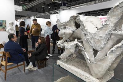 Foto ambiente ARCOmadrid 2023