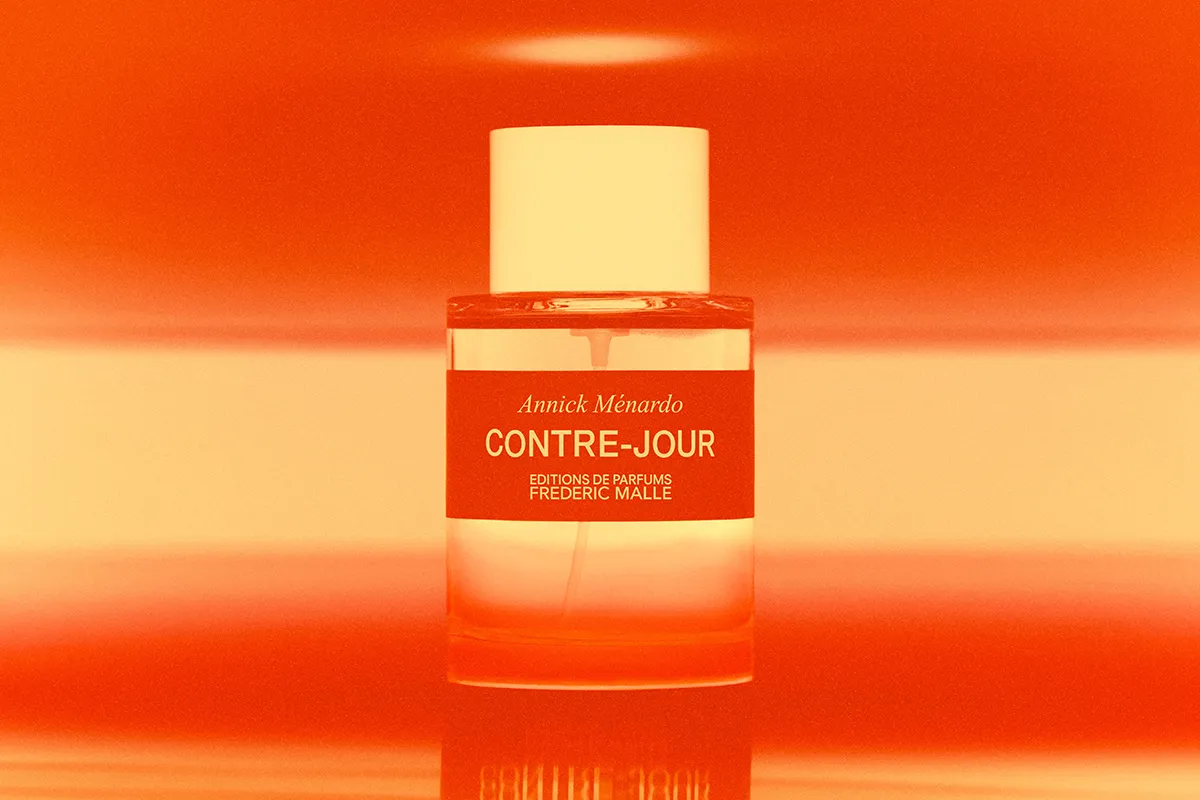 Frederic Mall perfume bottle at ARCOmadrid