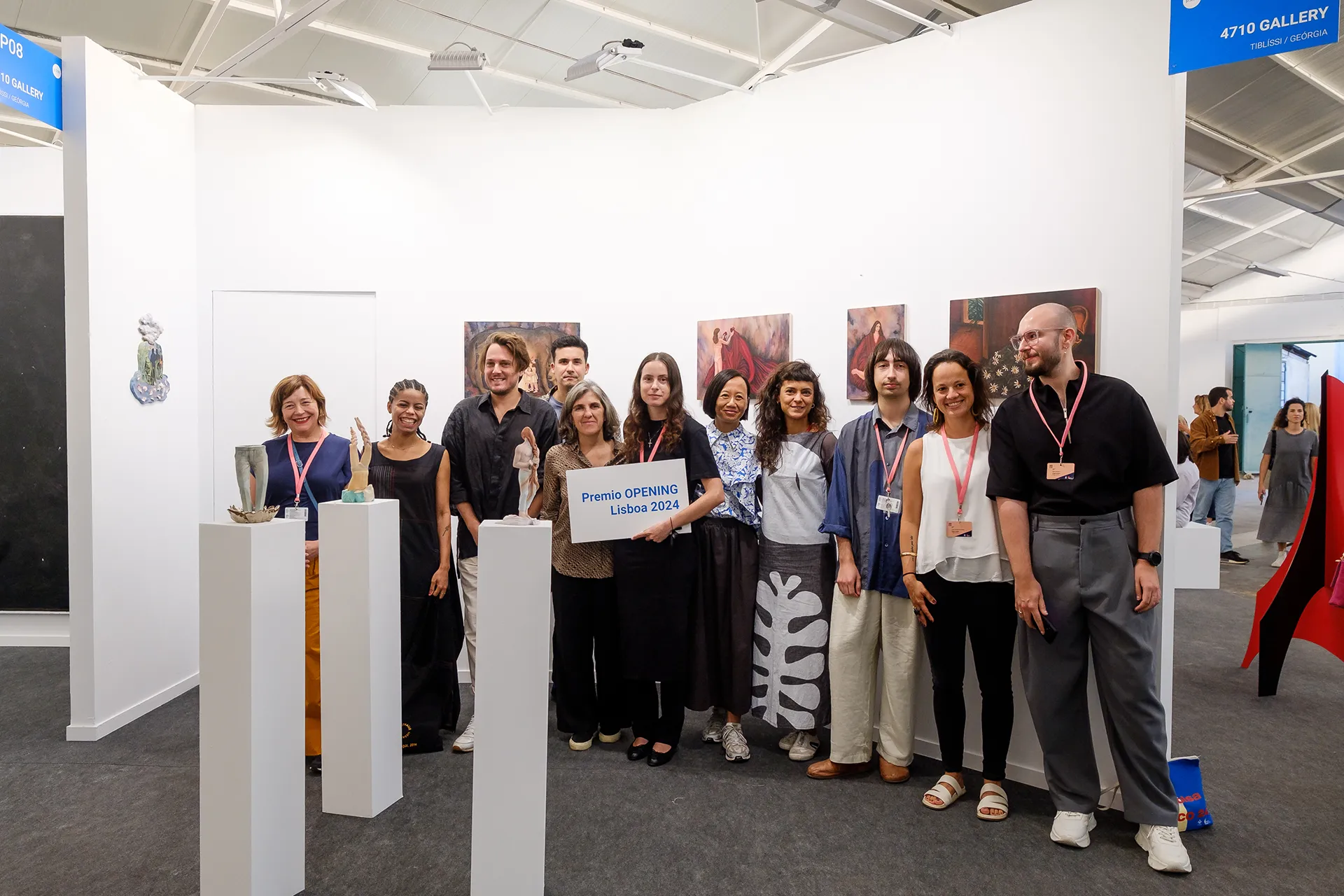 ARCOlisboa Working Group