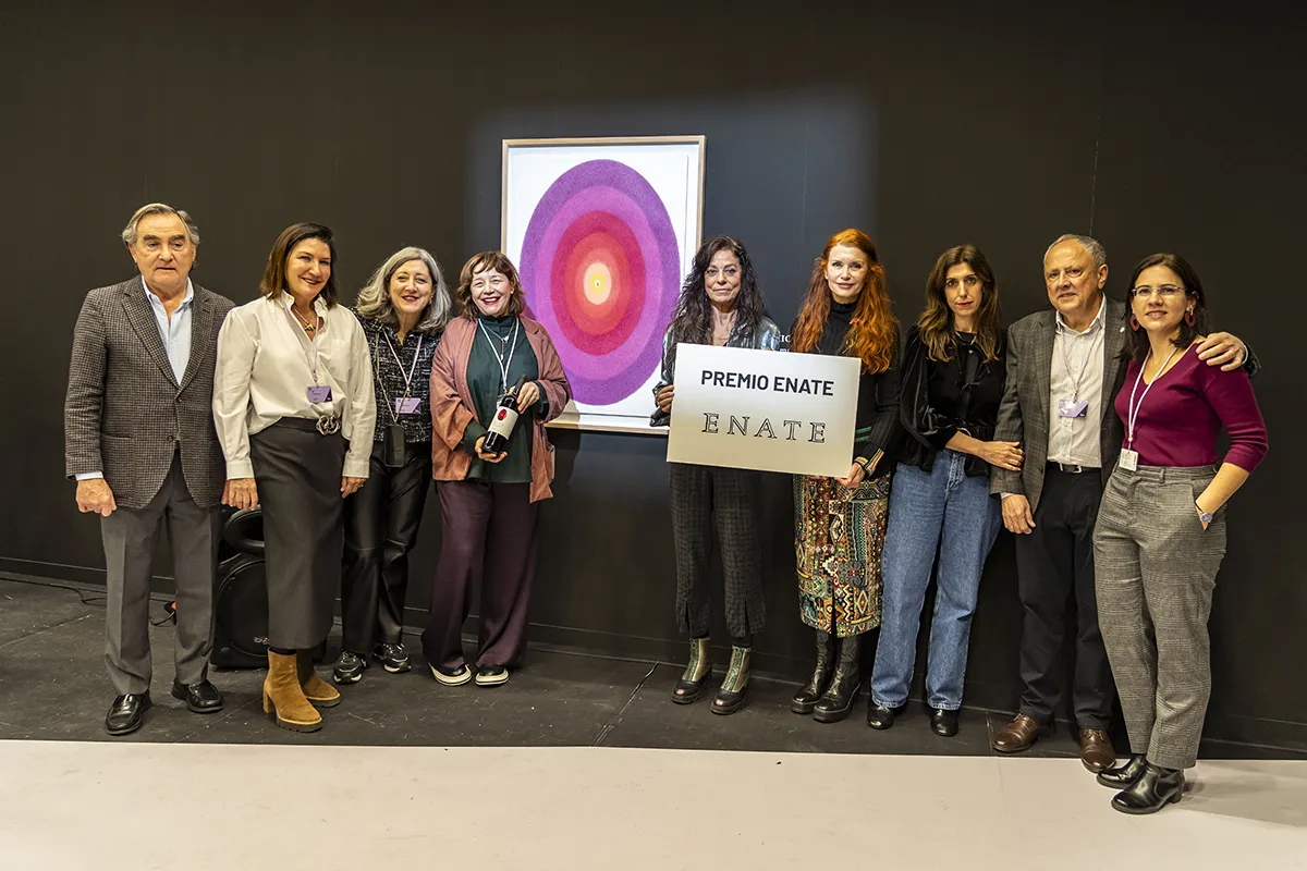 III Premio ENATE en ARCOmadrid
