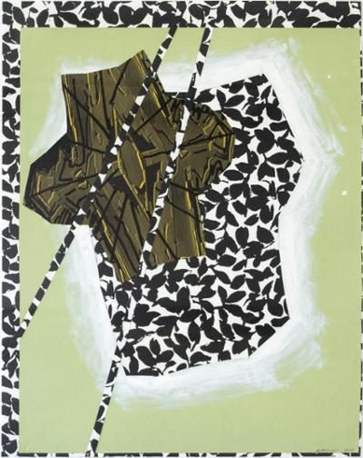 obra de Luis Gordillo