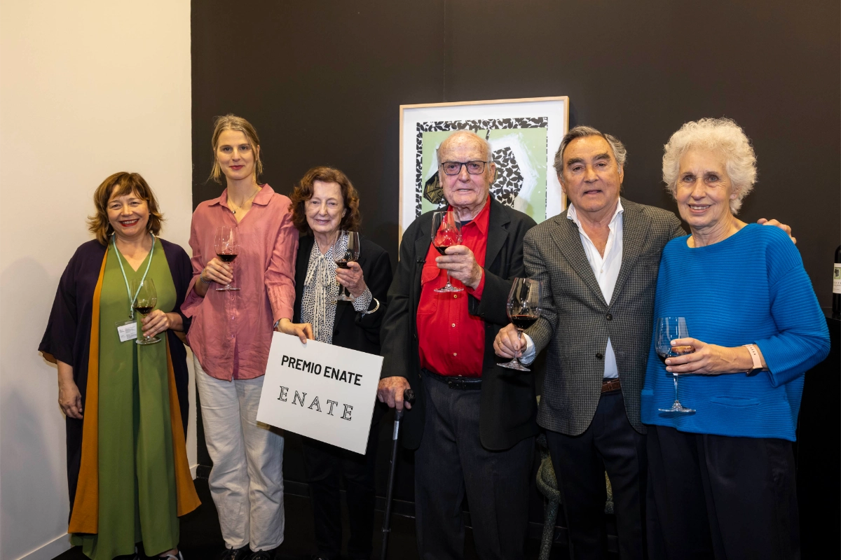 Premio ENATE en ARCOmadrid